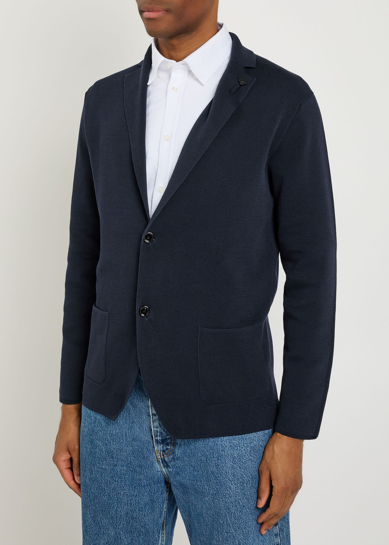 LARDINI Lardini Cotton Cardigan outlook
