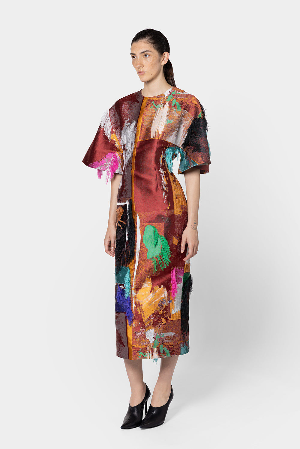 FALAH DRESS - 4