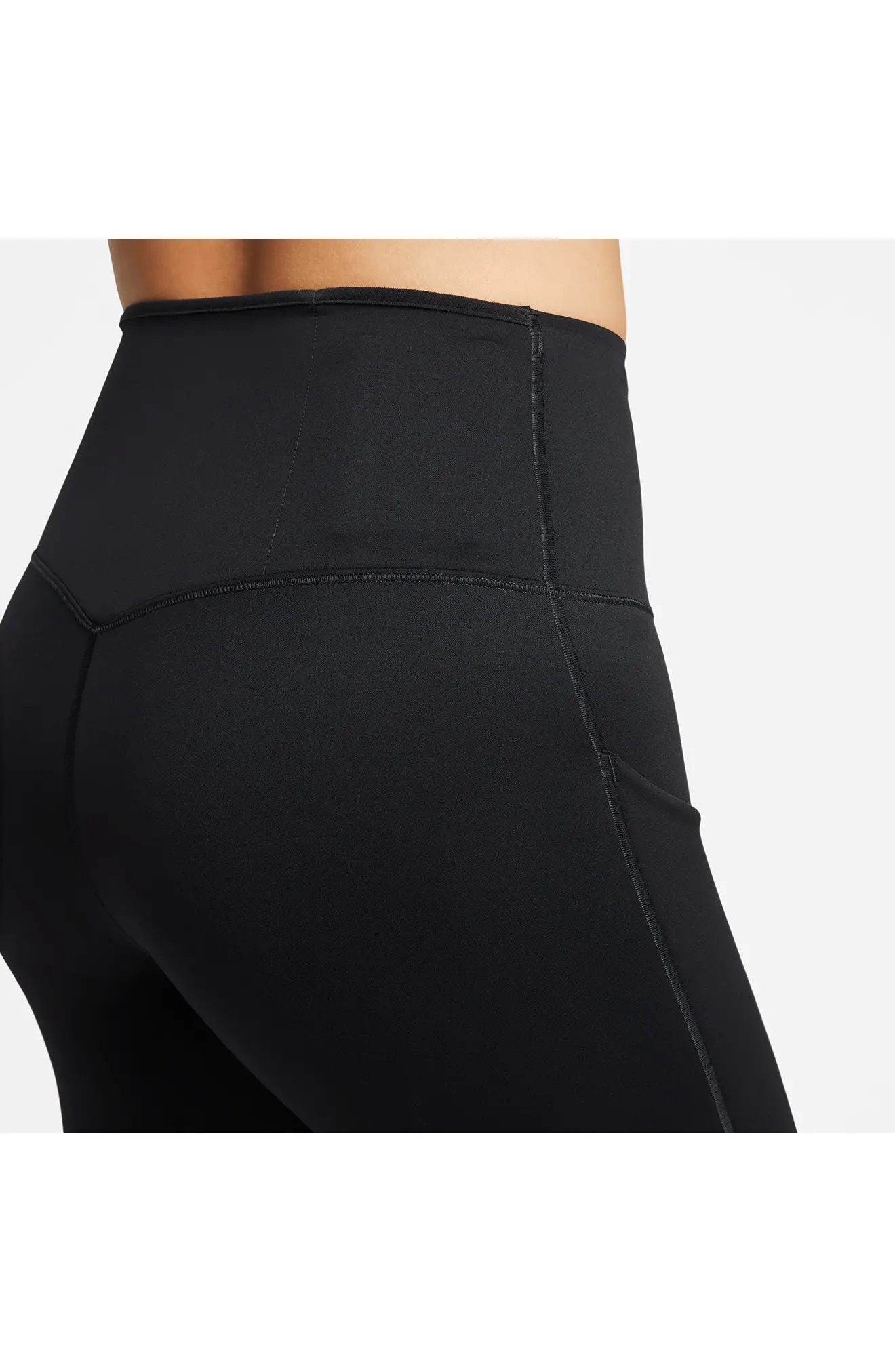 Dri-FIT Go High Waist 7/8 Leggings - 7