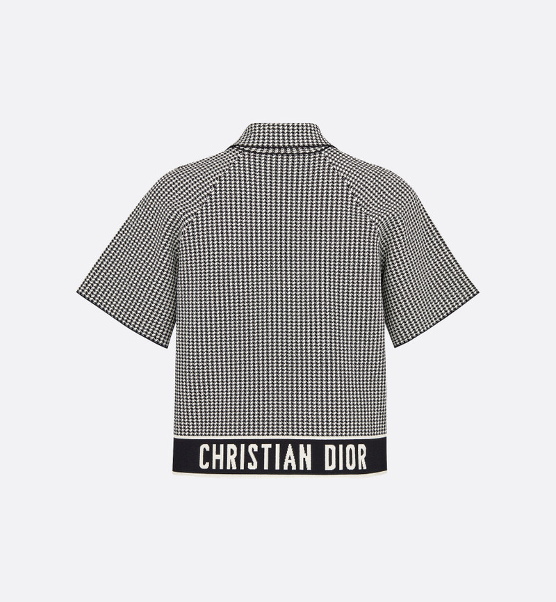 Dior Short-Sleeved Jacket outlook