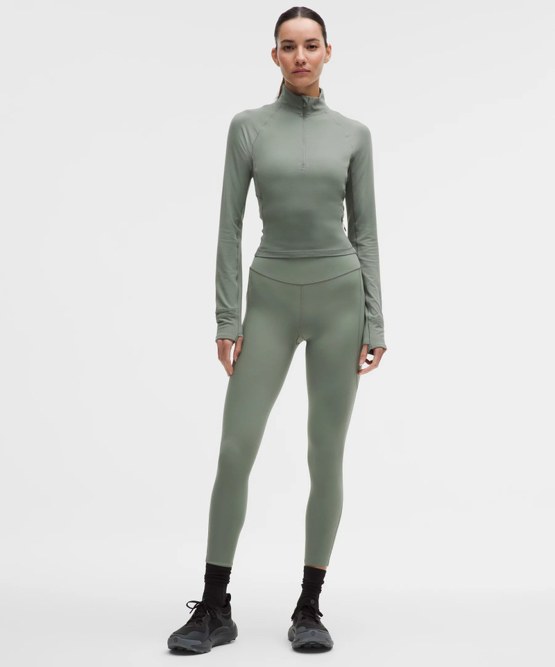 Fast and Free High-Rise Tight 25" *5 Pocket 1