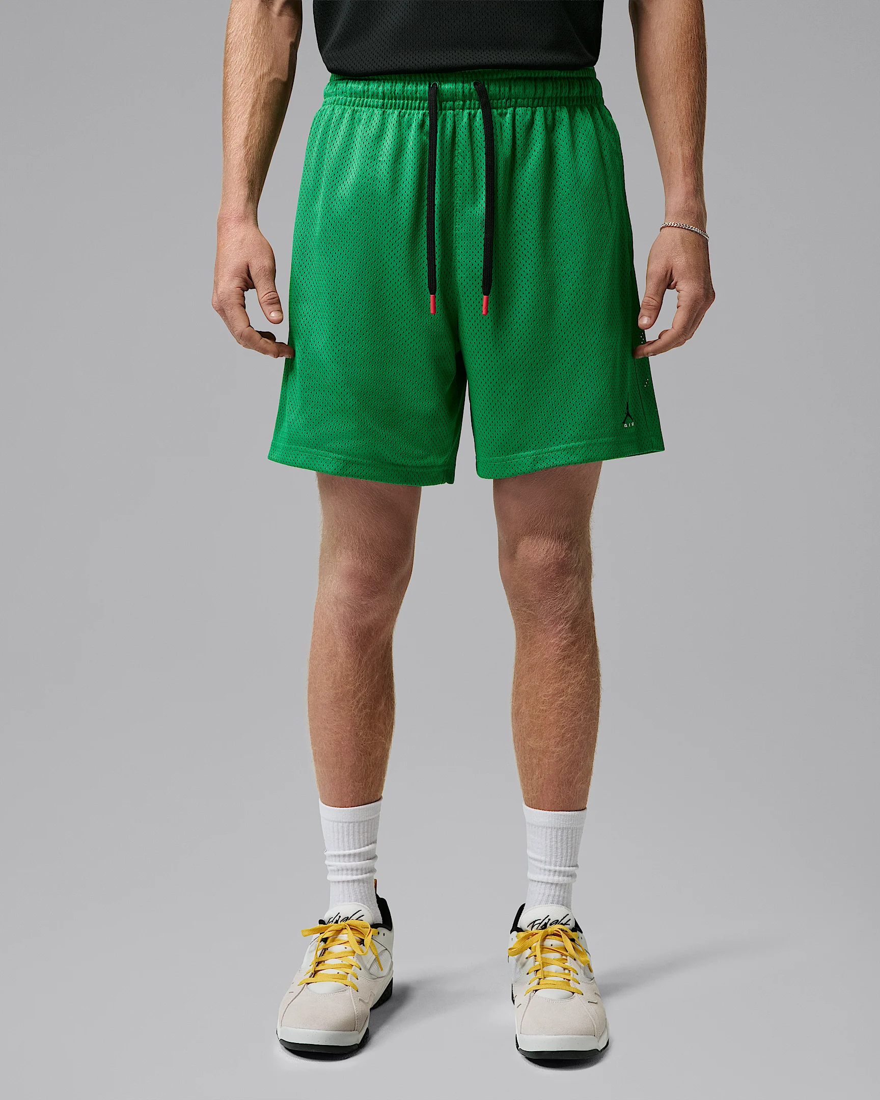 Jordan Brooklyn Men's Mesh Shorts - 1