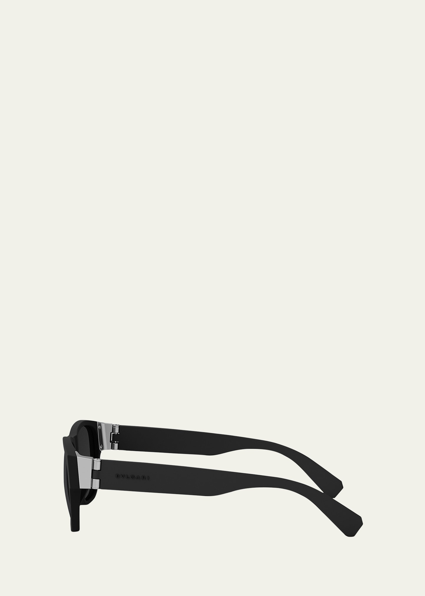 Aluminum Geometric Sunglasses - 3