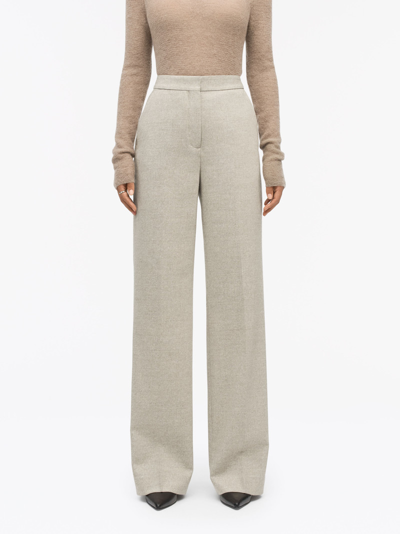 Umaas Mid-Waist Trousers 3