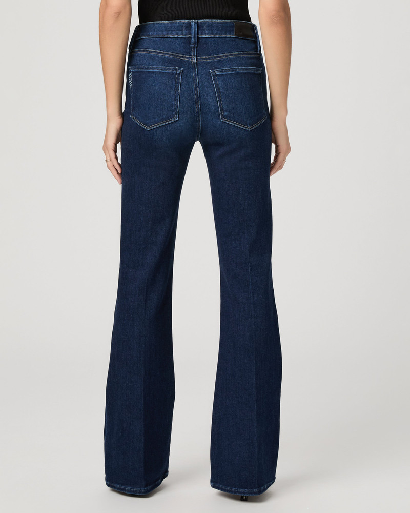 High Rise Laurel Canyon 32" Bootcut Jean 4