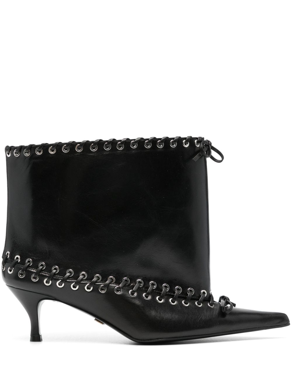 60mm ankle boots - 1