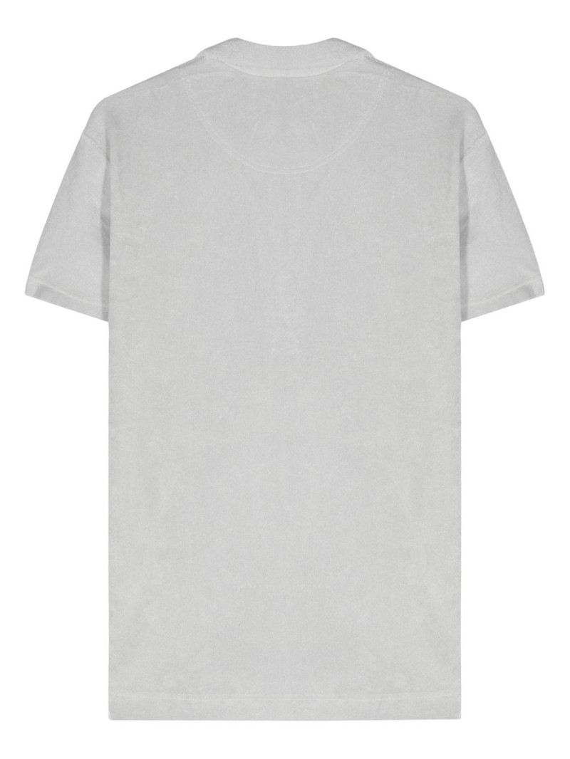 ORLEBAR BROWN Terry Towelling polo shirt outlook