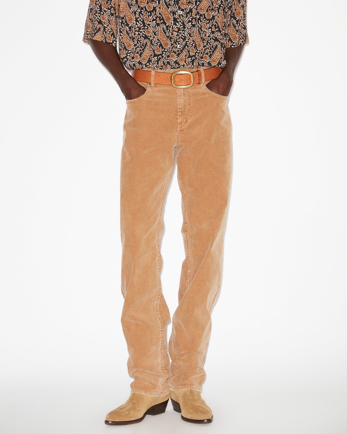 LEWYS PANTS - 4