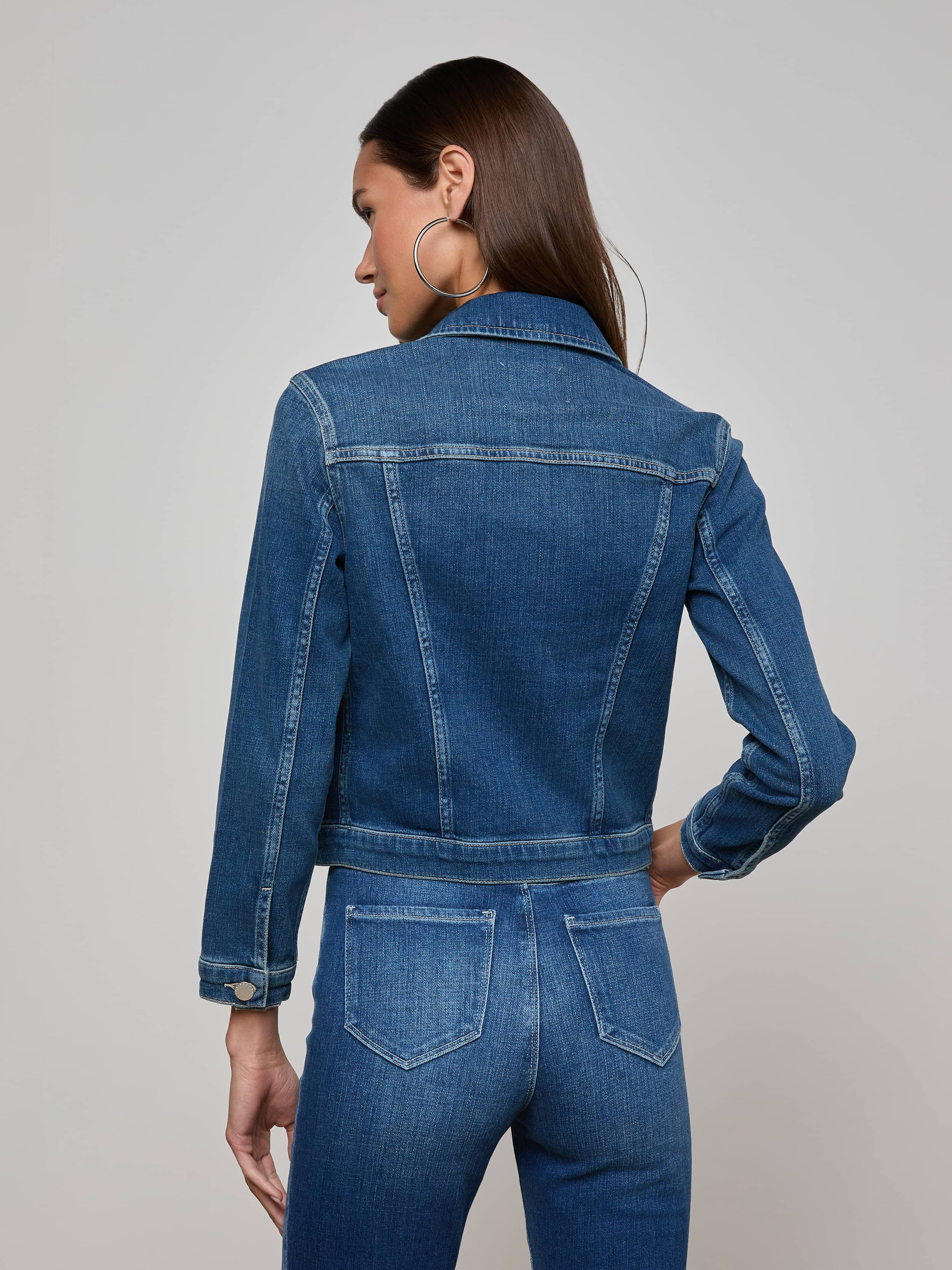 Maven Denim Jacket - 5