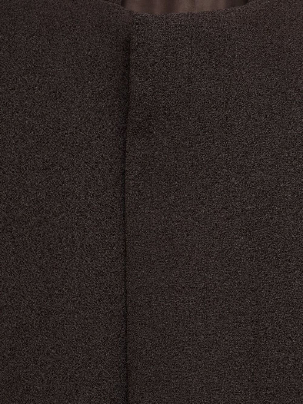 long-sleeve centre-vent coat - 3
