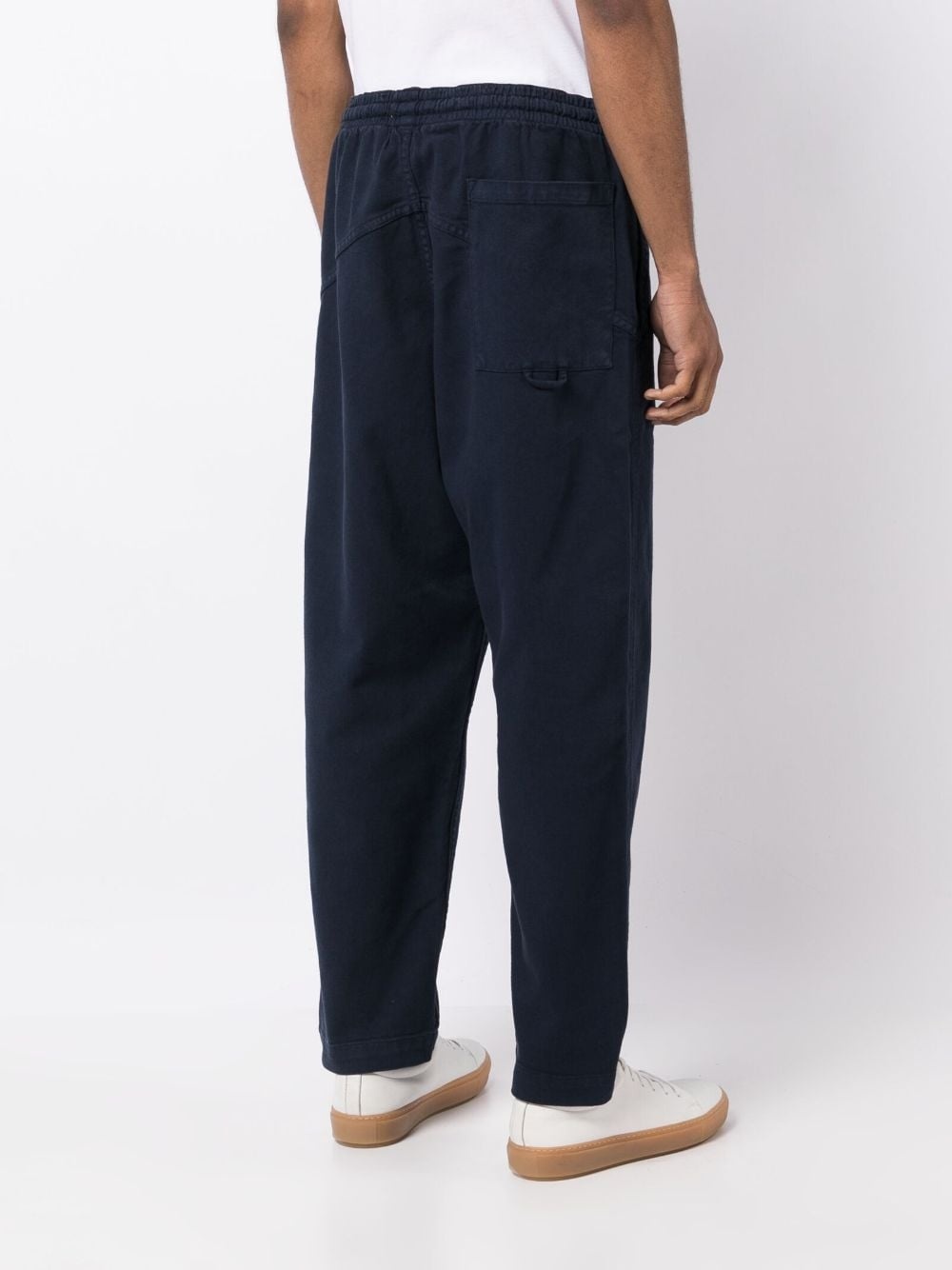 Alva drawstring skater trousers - 4