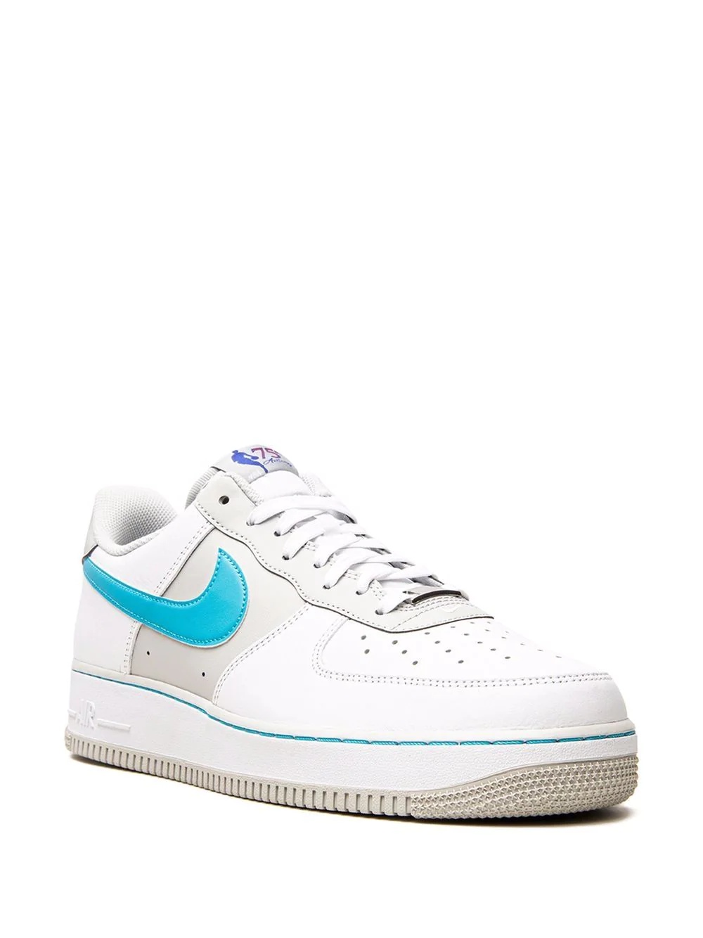 Air Force 1 Low '07 LV8 sneakers "NBA 75th Anniversary Fiesta" - 2