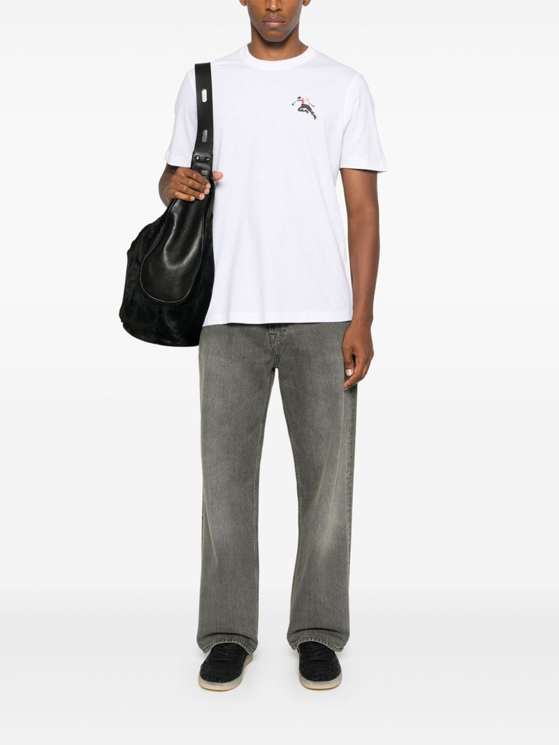 Diesel graphic-print T-shirt outlook