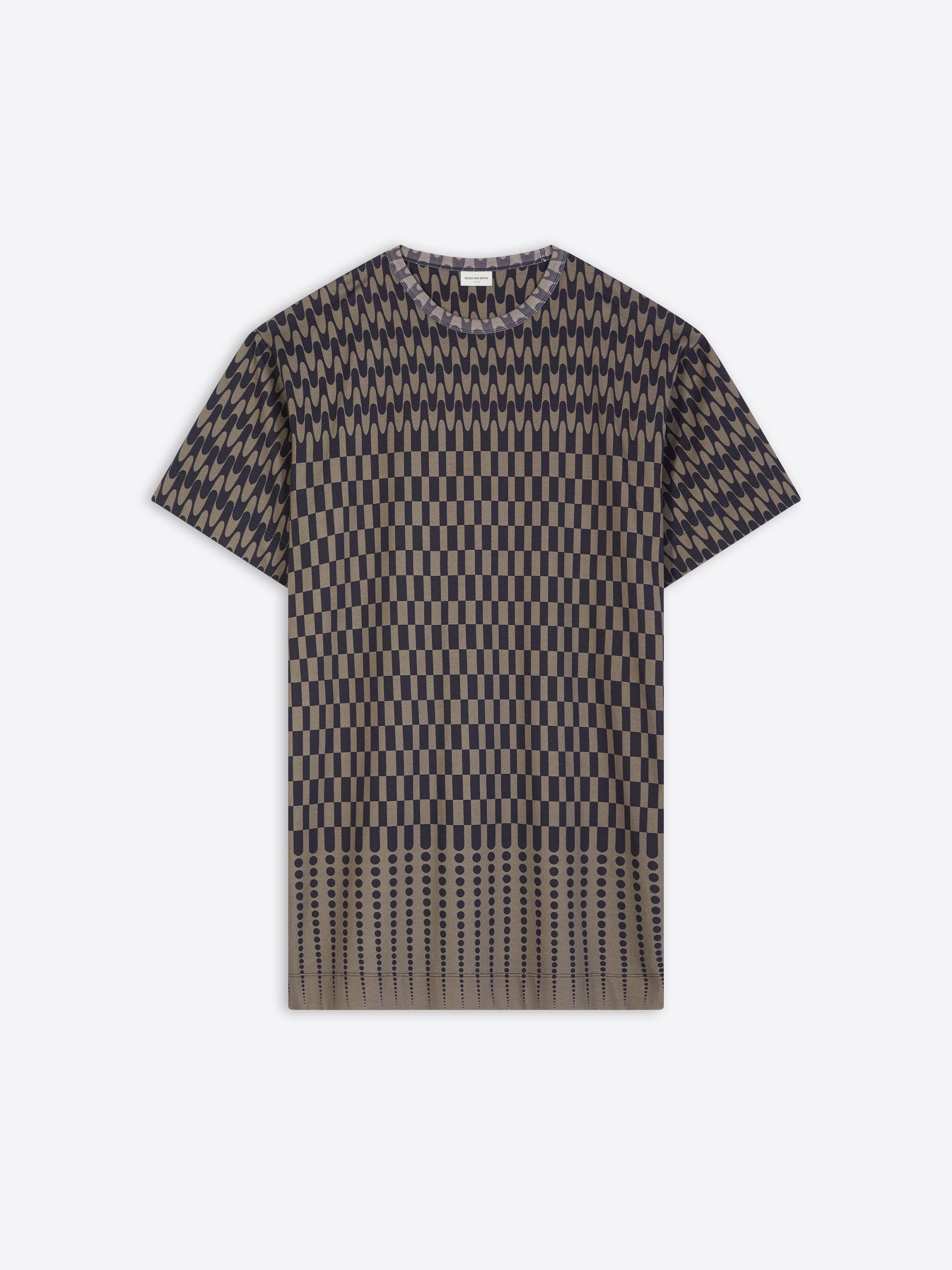 T-SHIRT DRESS - 1