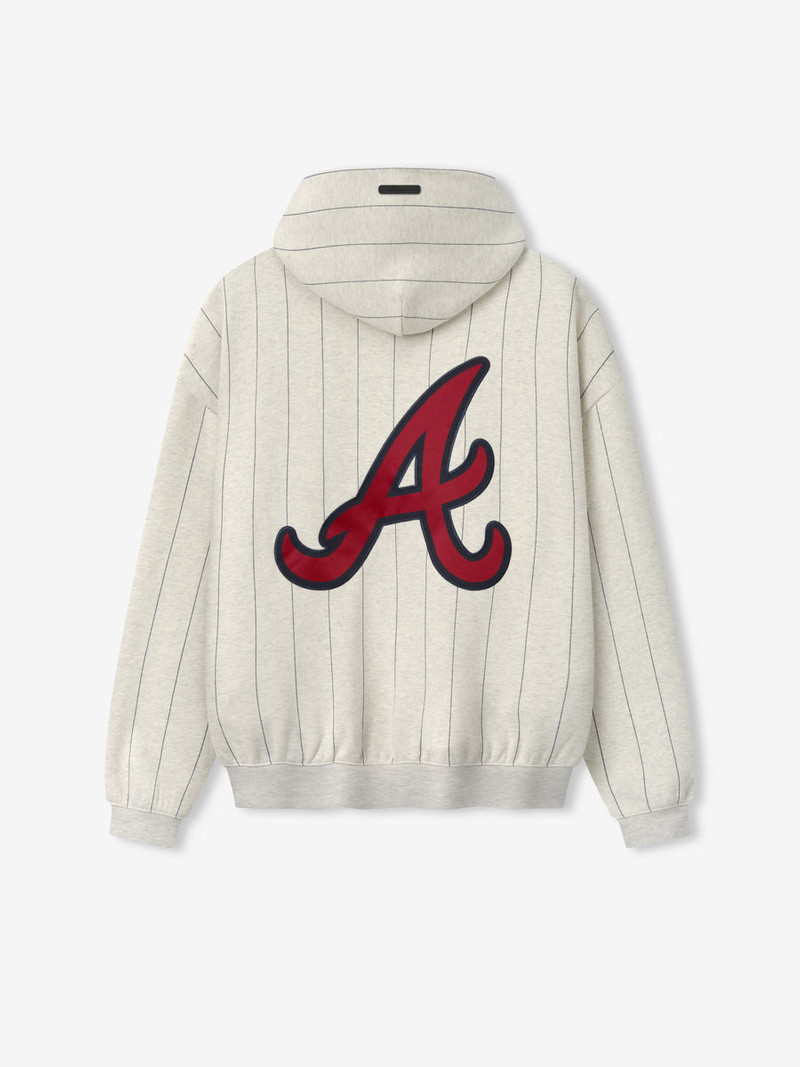Braves Sport Hoodie 2