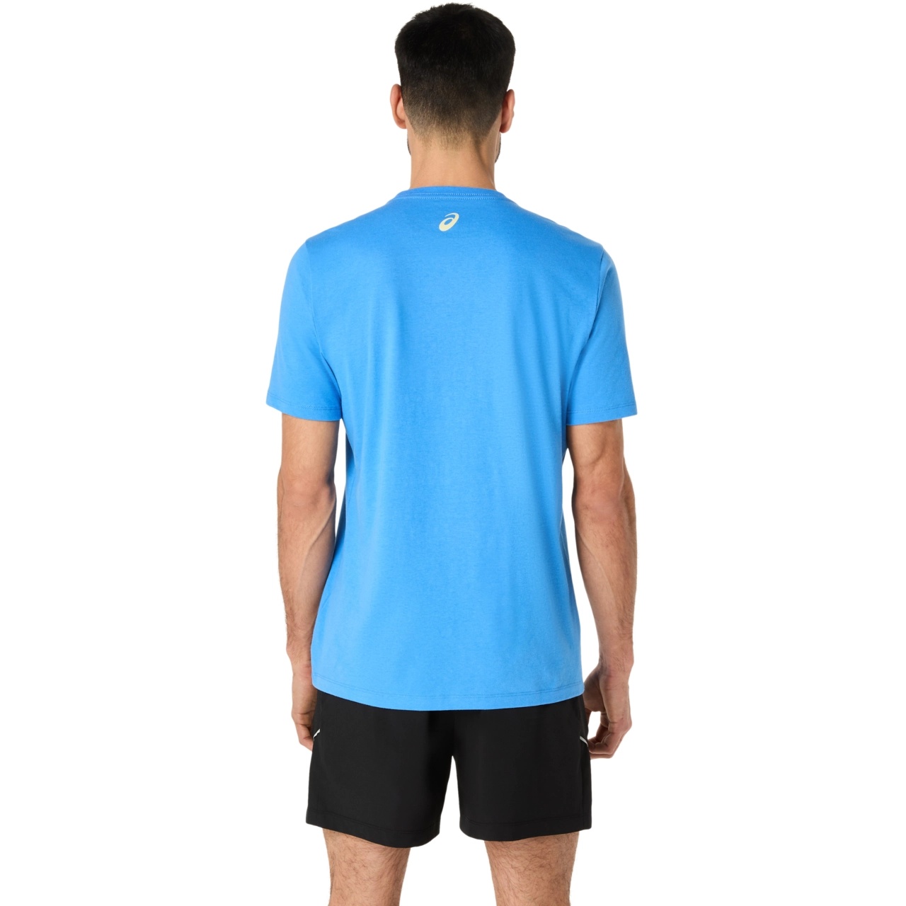 ASICS STRIPE SHORT SLEEVE TEE - 2