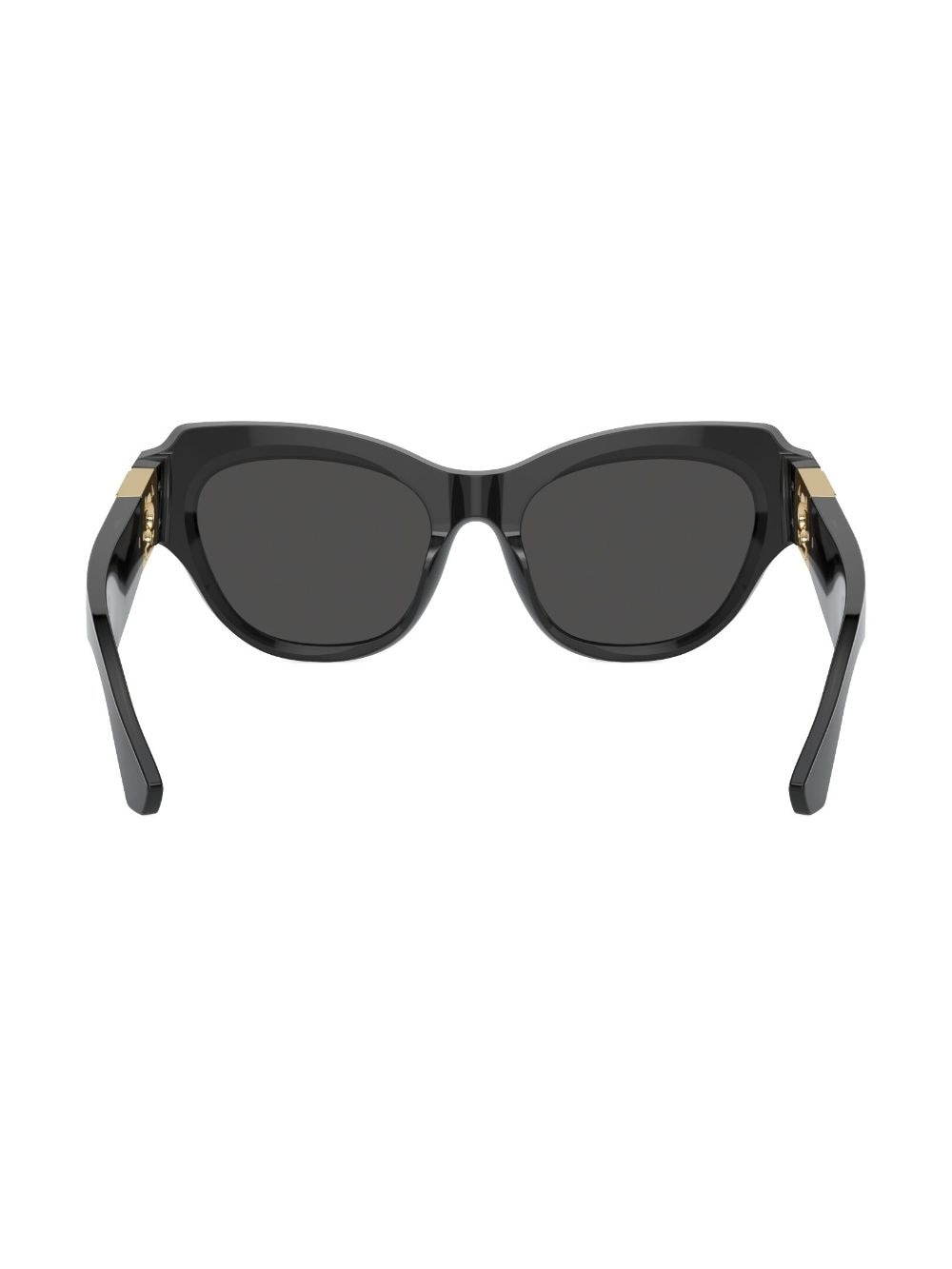 rose monogram cat-eye sunglasses - 4
