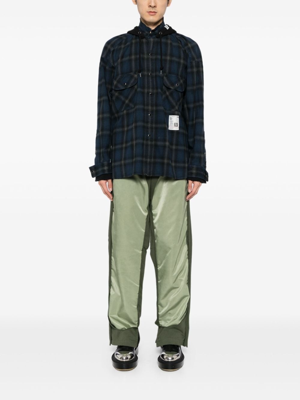 long sleeves shirt - 2