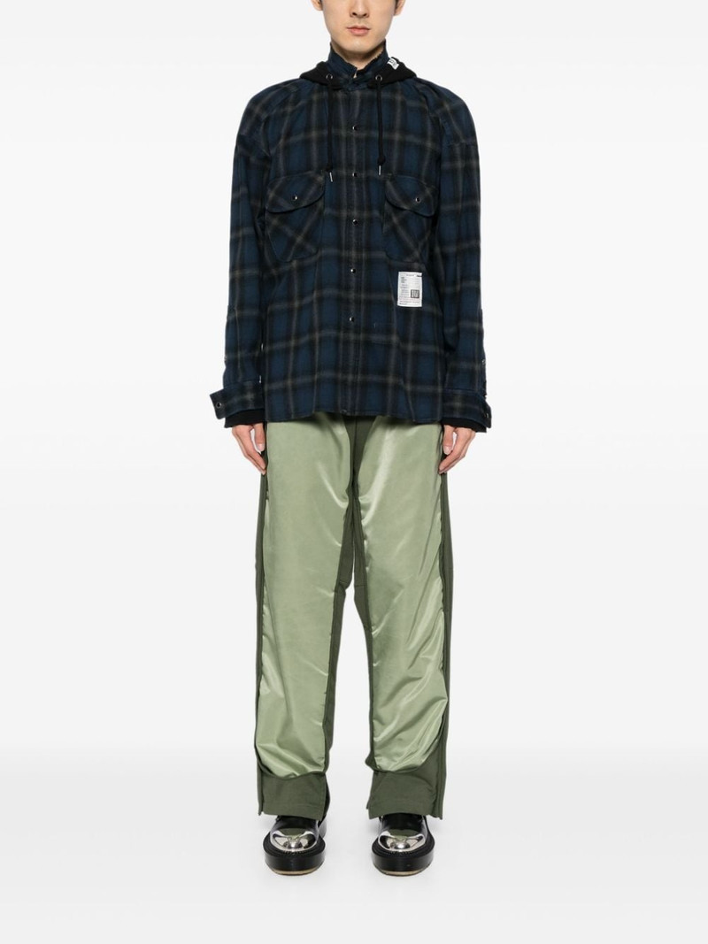 Maison MIHARAYASUHIRO long sleeves shirt outlook