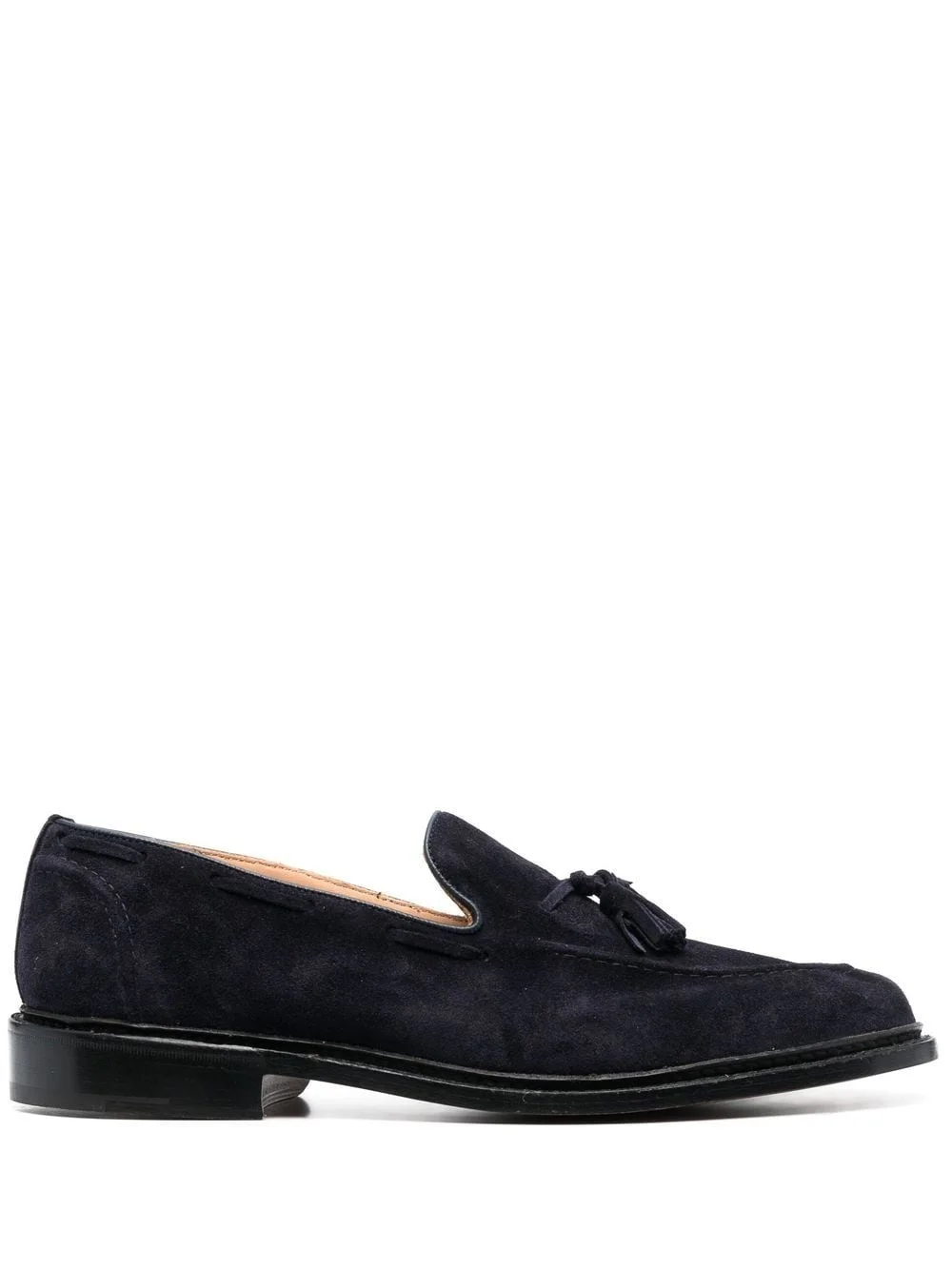 Elton tassel-detail loafers - 1