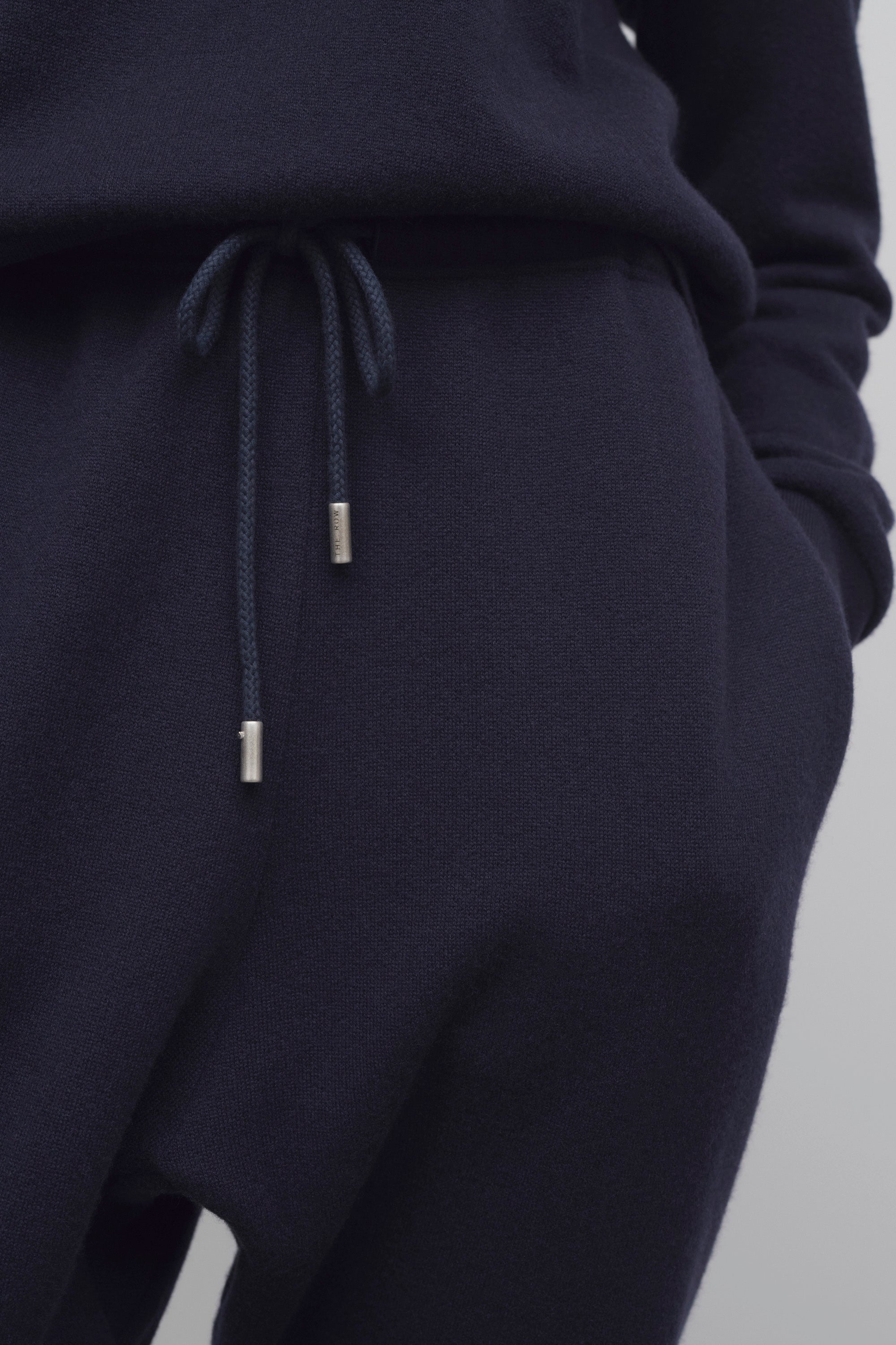 Teo Pant in Cashmere and Cotton - 6