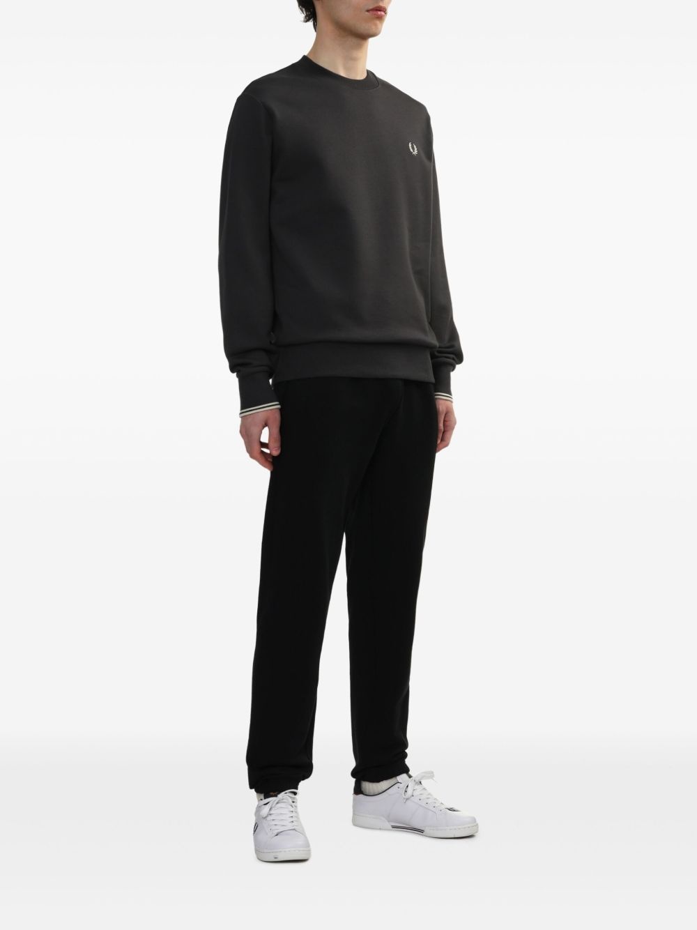 cotton sweatshirt - 2