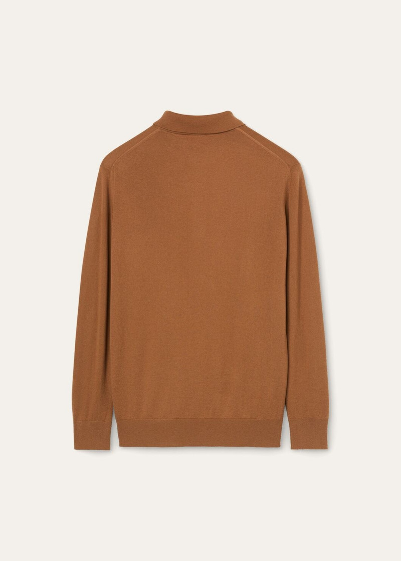 Loro Piana Light Polo Shirt outlook