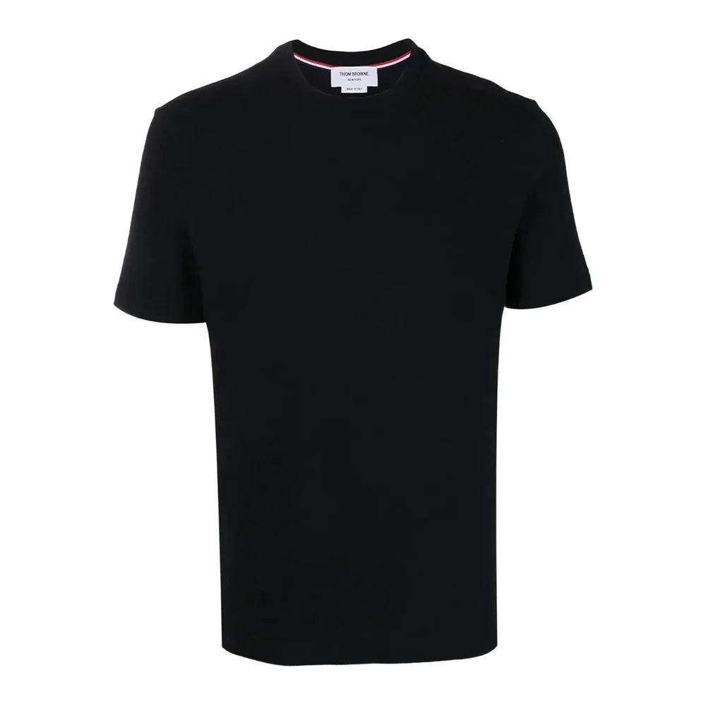 T Shirts Black - 1