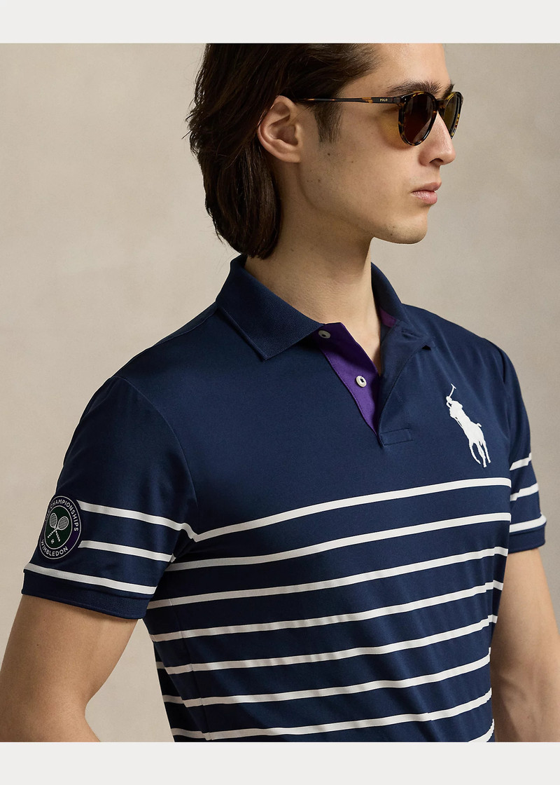 Wimbledon Ballperson Polo Shirt 5