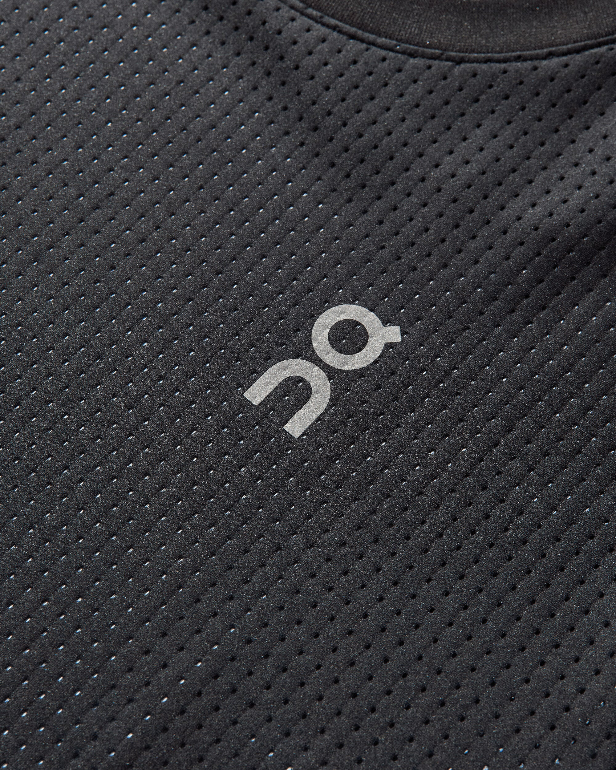 Men's Pace Mesh Long-T Black / Horizon - 4