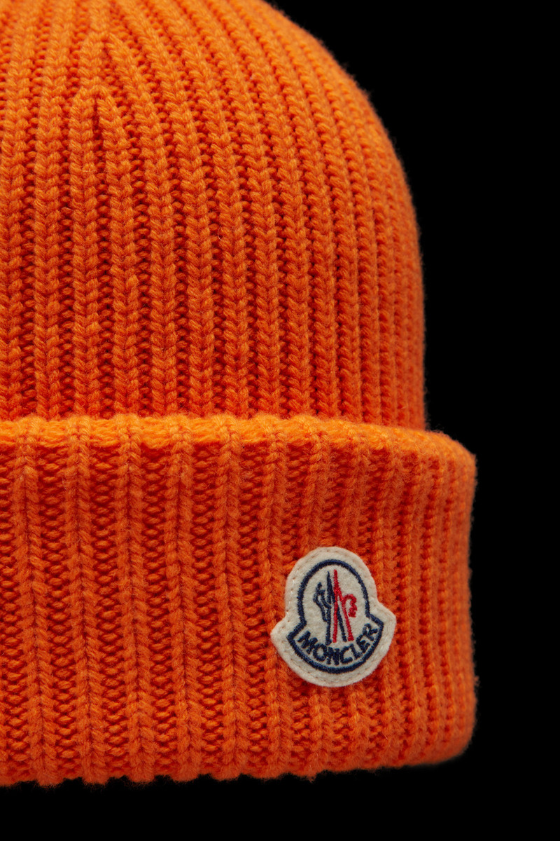 Wool & Cashmere Beanie 3