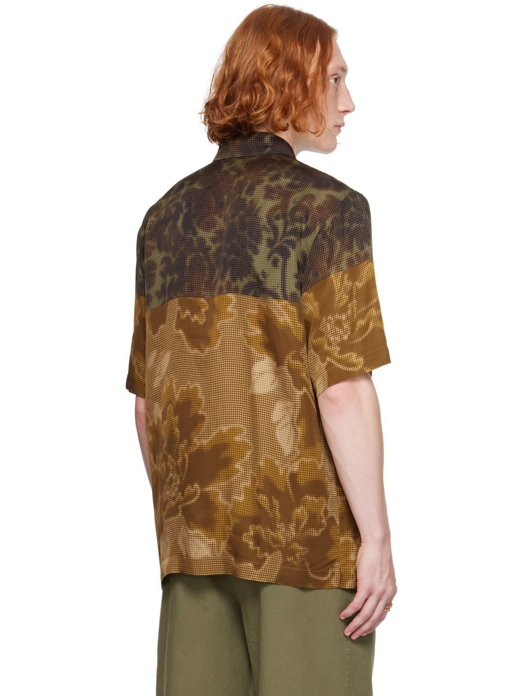 Multicolor Clasen Shirt - 3