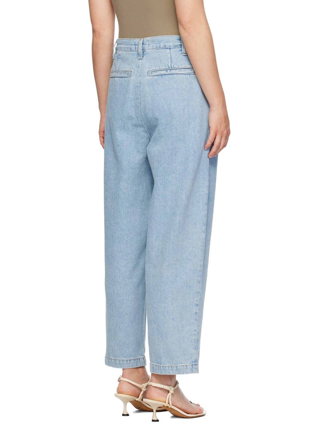 Blue Becker Jeans - 3