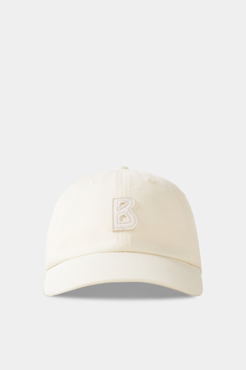 BOGNER Cap Ralf in Off-White outlook
