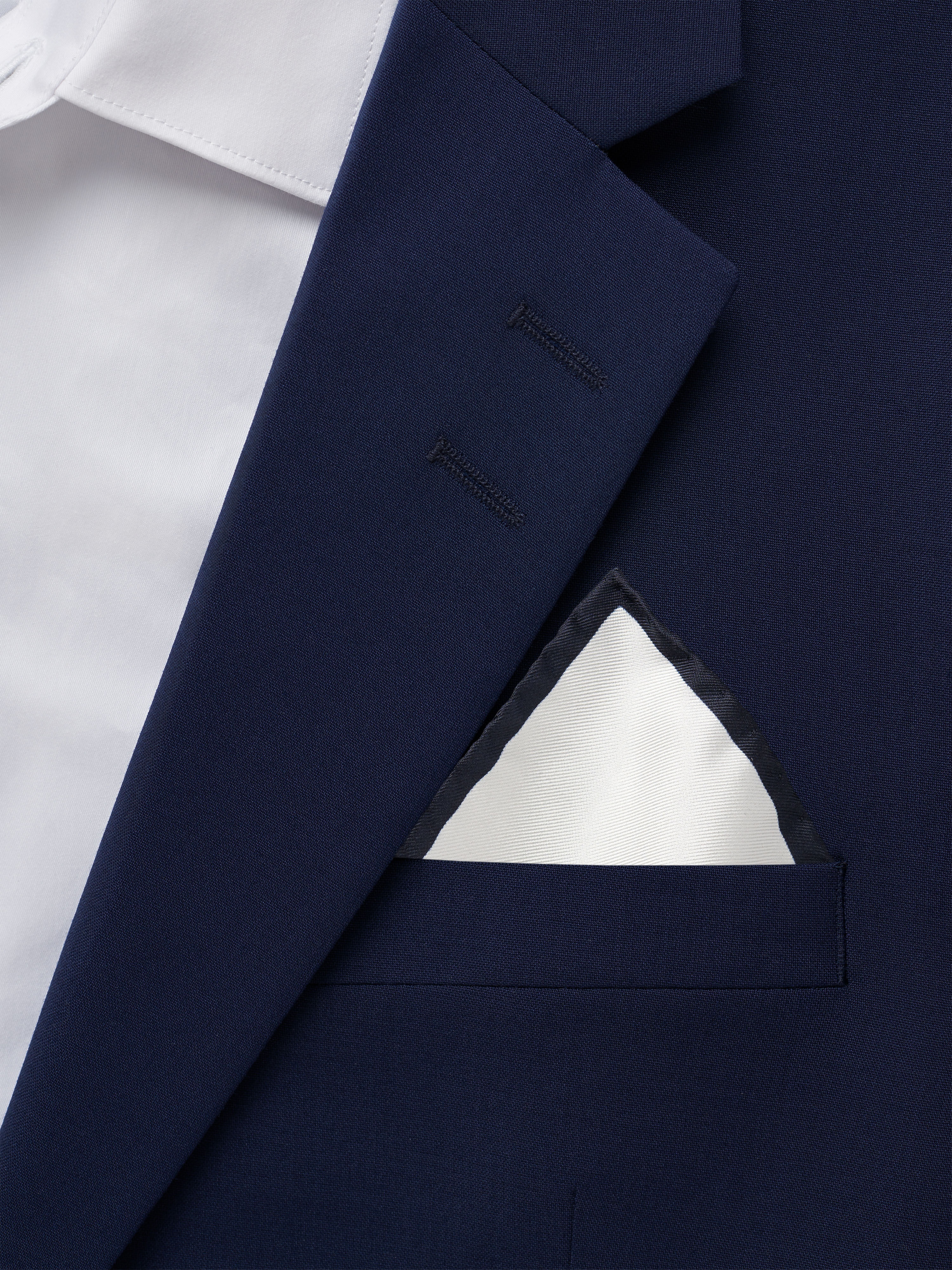 Luserna Silk Handkerchief - 2