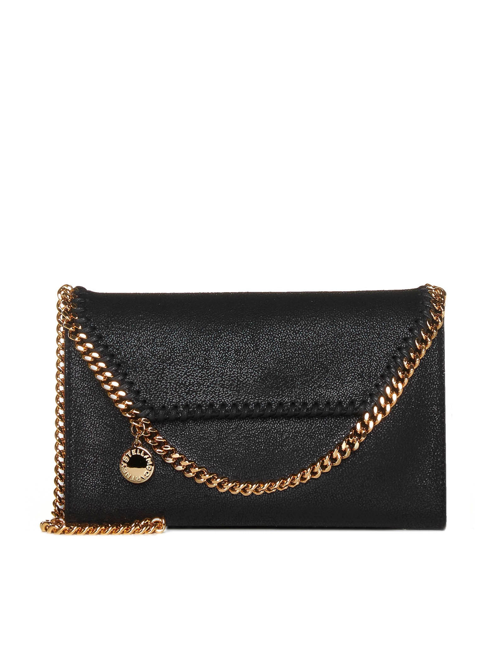 Falabella shaggy deer crossbody mini bag - 1
