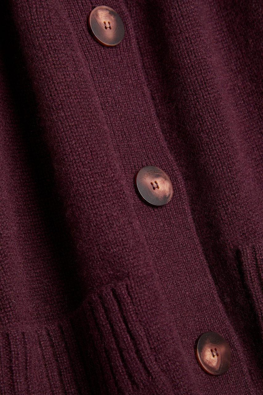 Joseph Cashmere Cardigan - 5