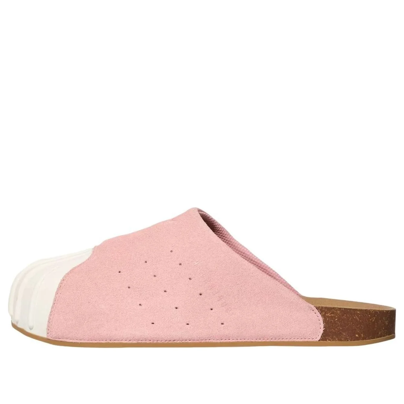 adidas Adimule Slides 'Wonder Mauve Off White' LC0423 - 1