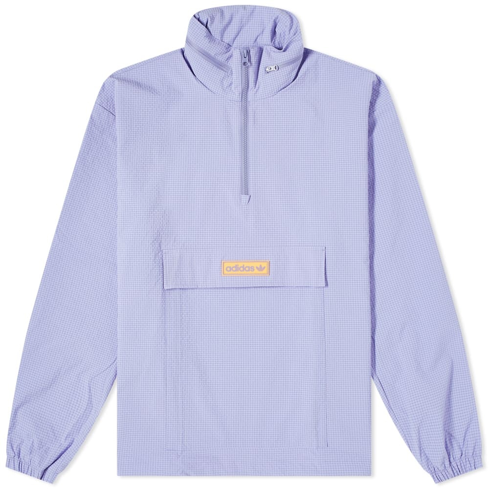 Adidas Quarter Zip - 1