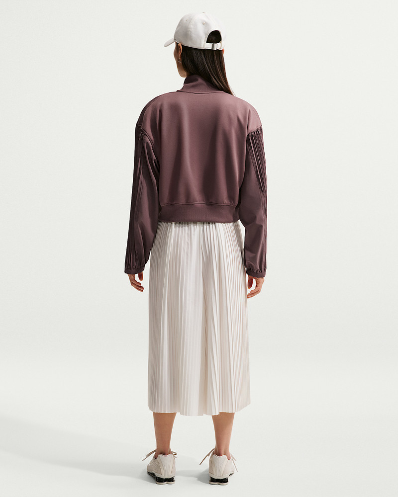 Nike Sportswear Women's Pleated Sleeve Jacket 5