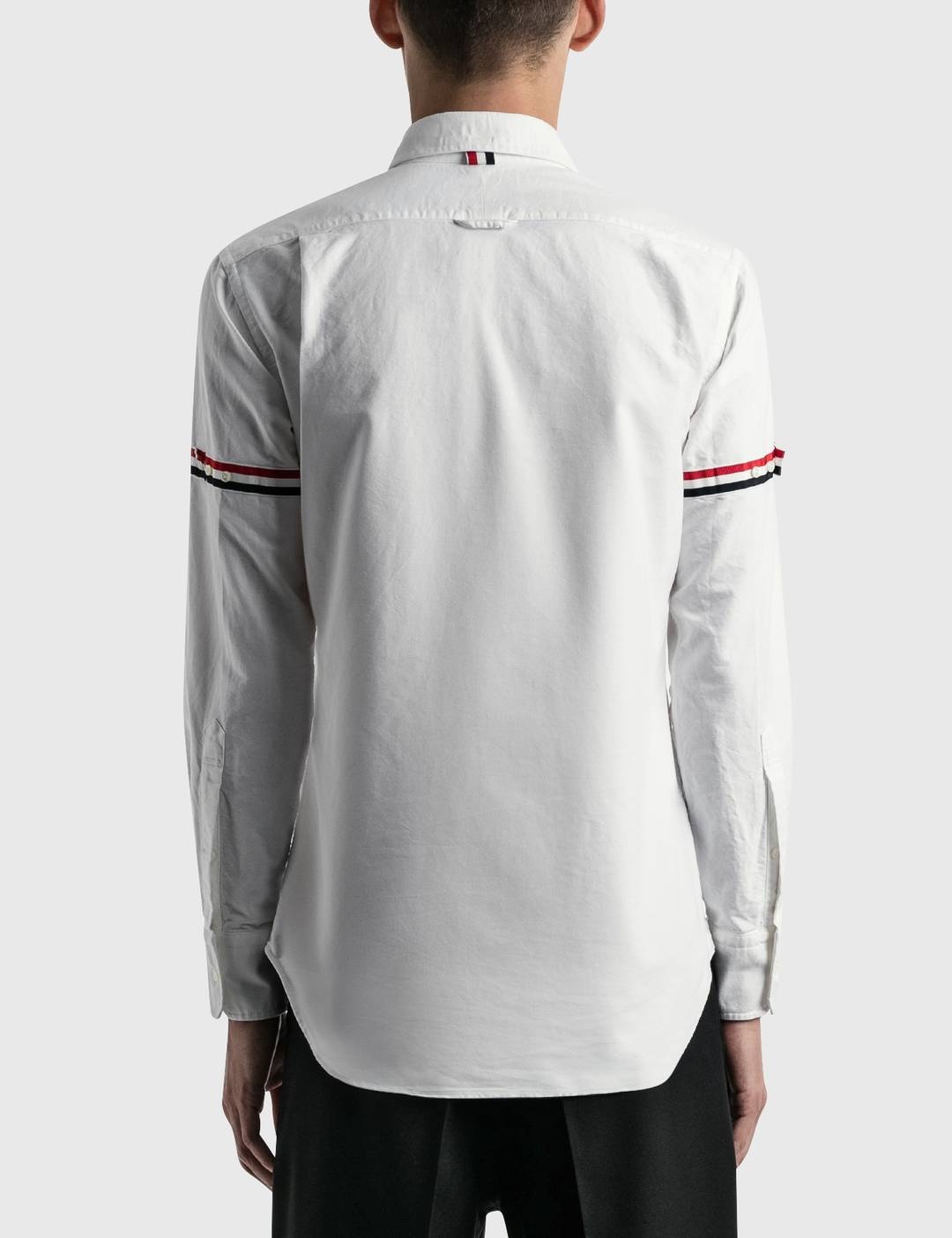 RWB Stripe Oxford Shirt - 3