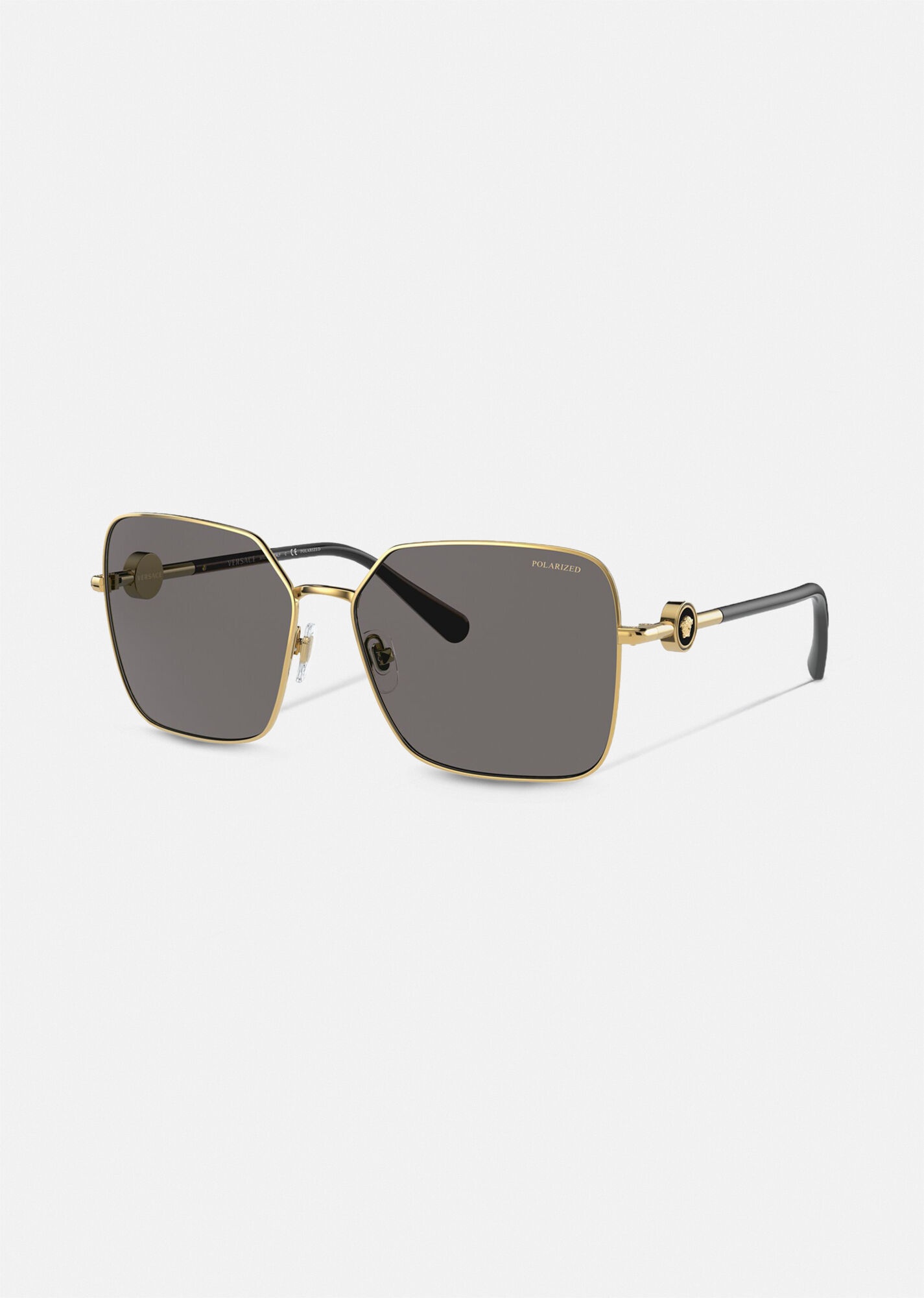 Enamel Medusa Sunglasses - 1