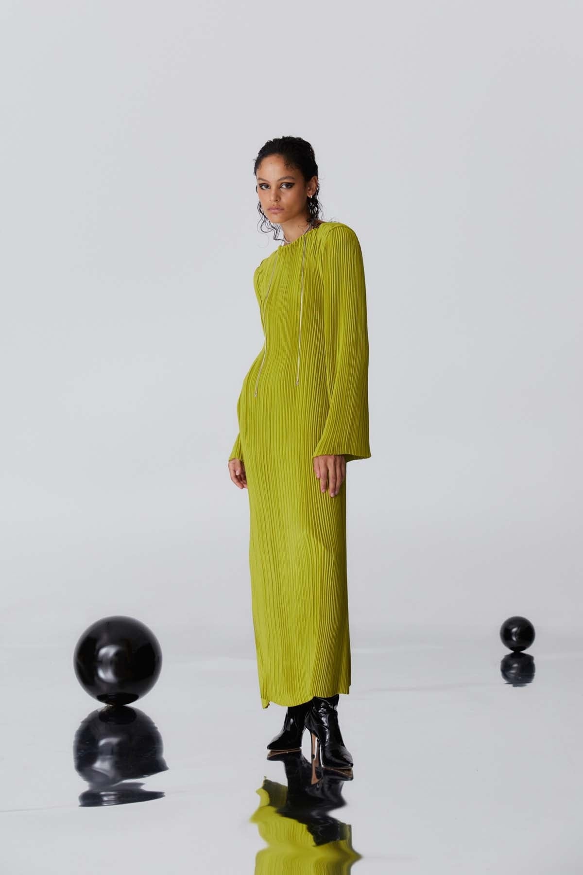 ZIARA DRESS - 6