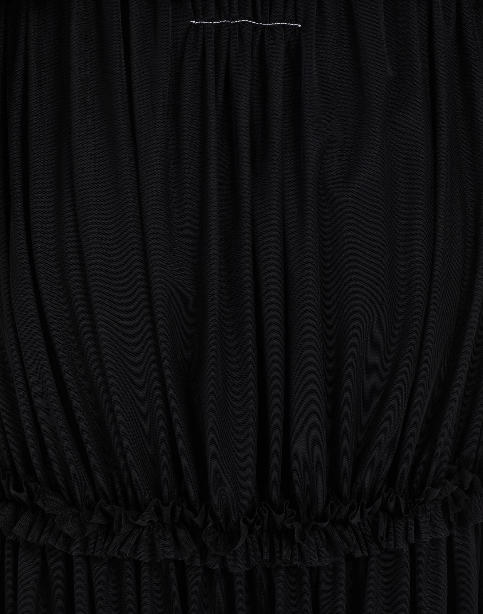 Sheer maxi skirt - 6
