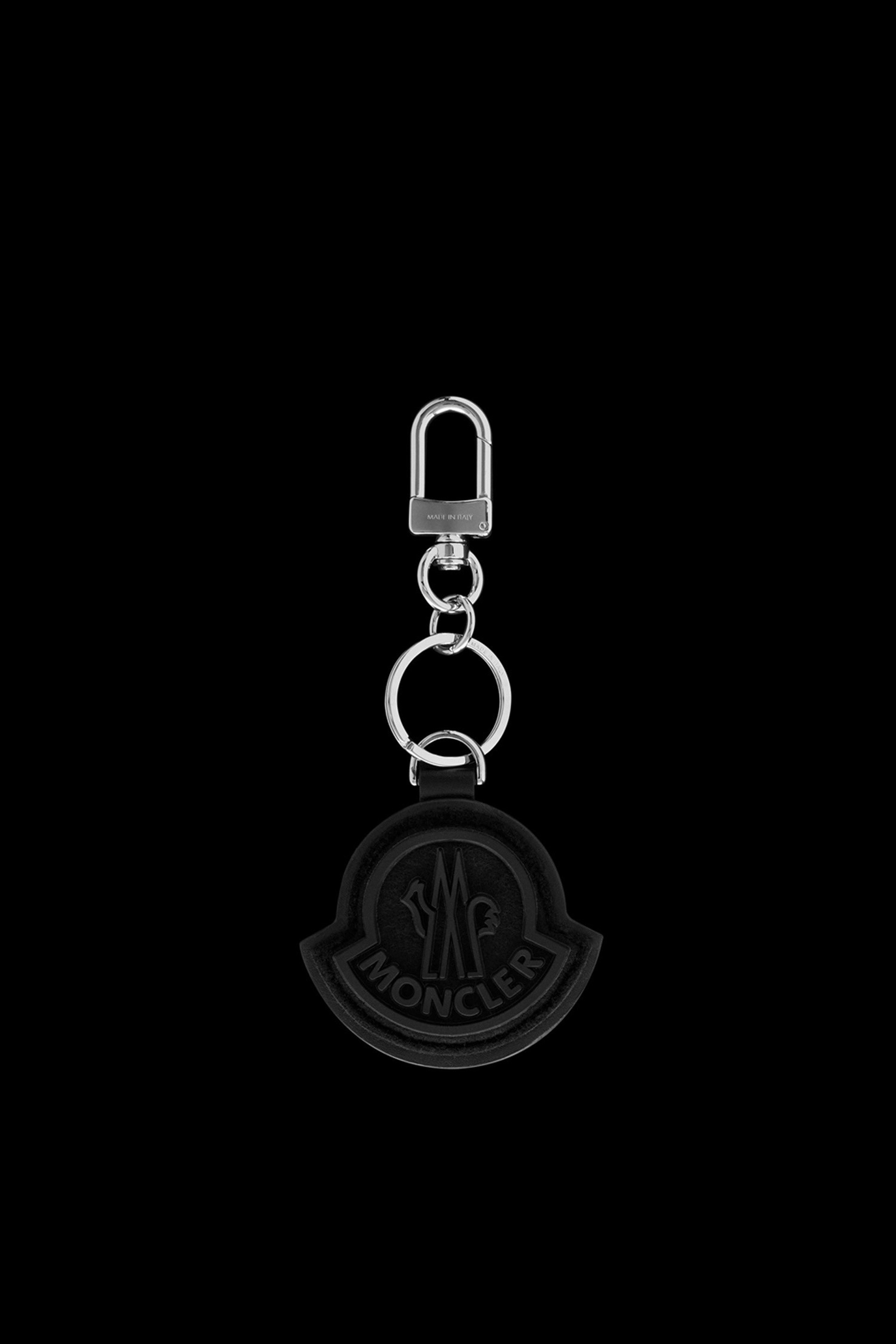 Leather Key Chain - 1