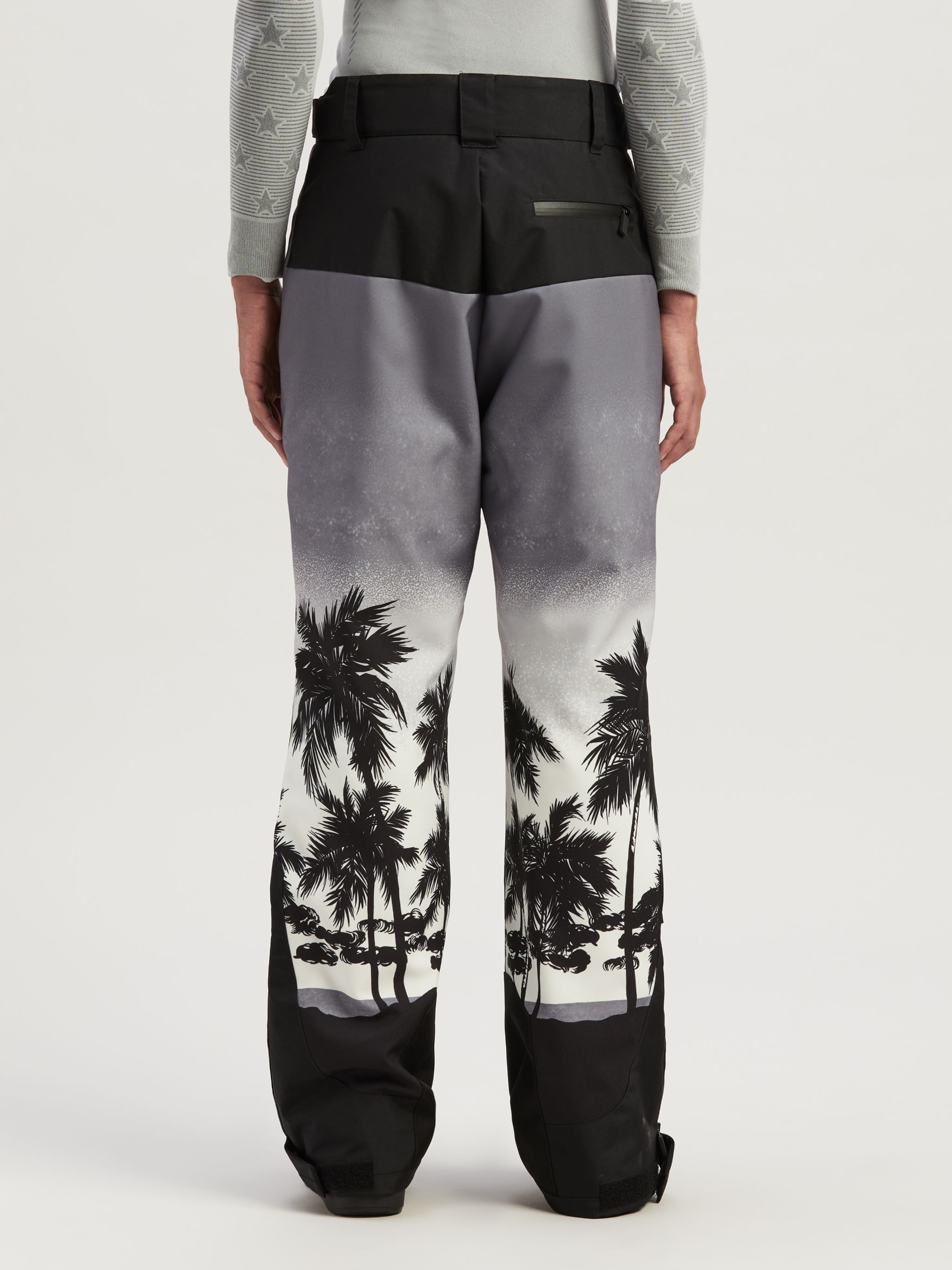 Palms Ski Padded Pants - 5