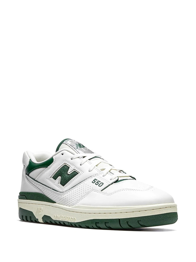 New Balance P550 low-top sneakers outlook