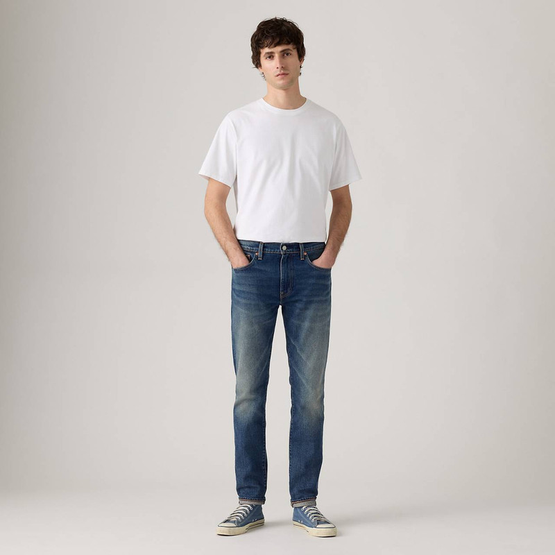 512™ SLIM TAPER FIT SELVEDGE MEN'S JEANS 2