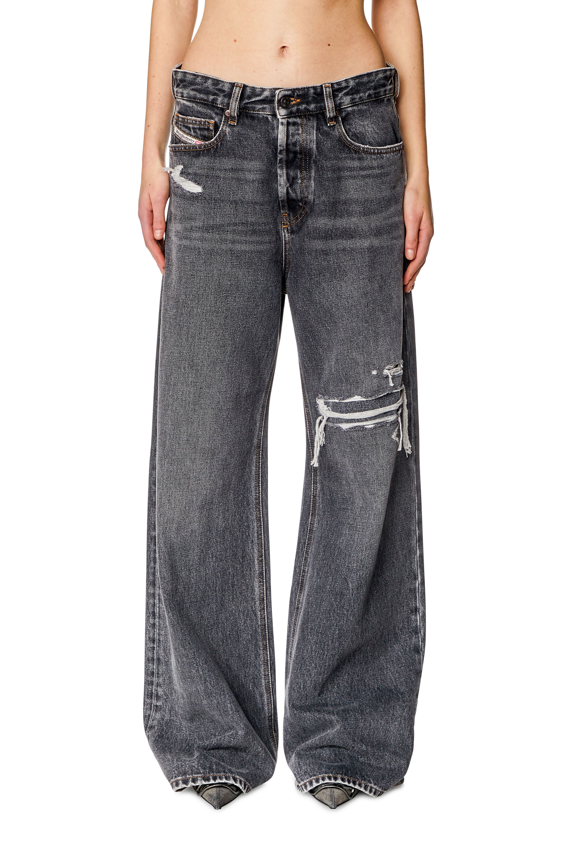 STRAIGHT JEANS 1996 D-SIRE 007F6 - 3