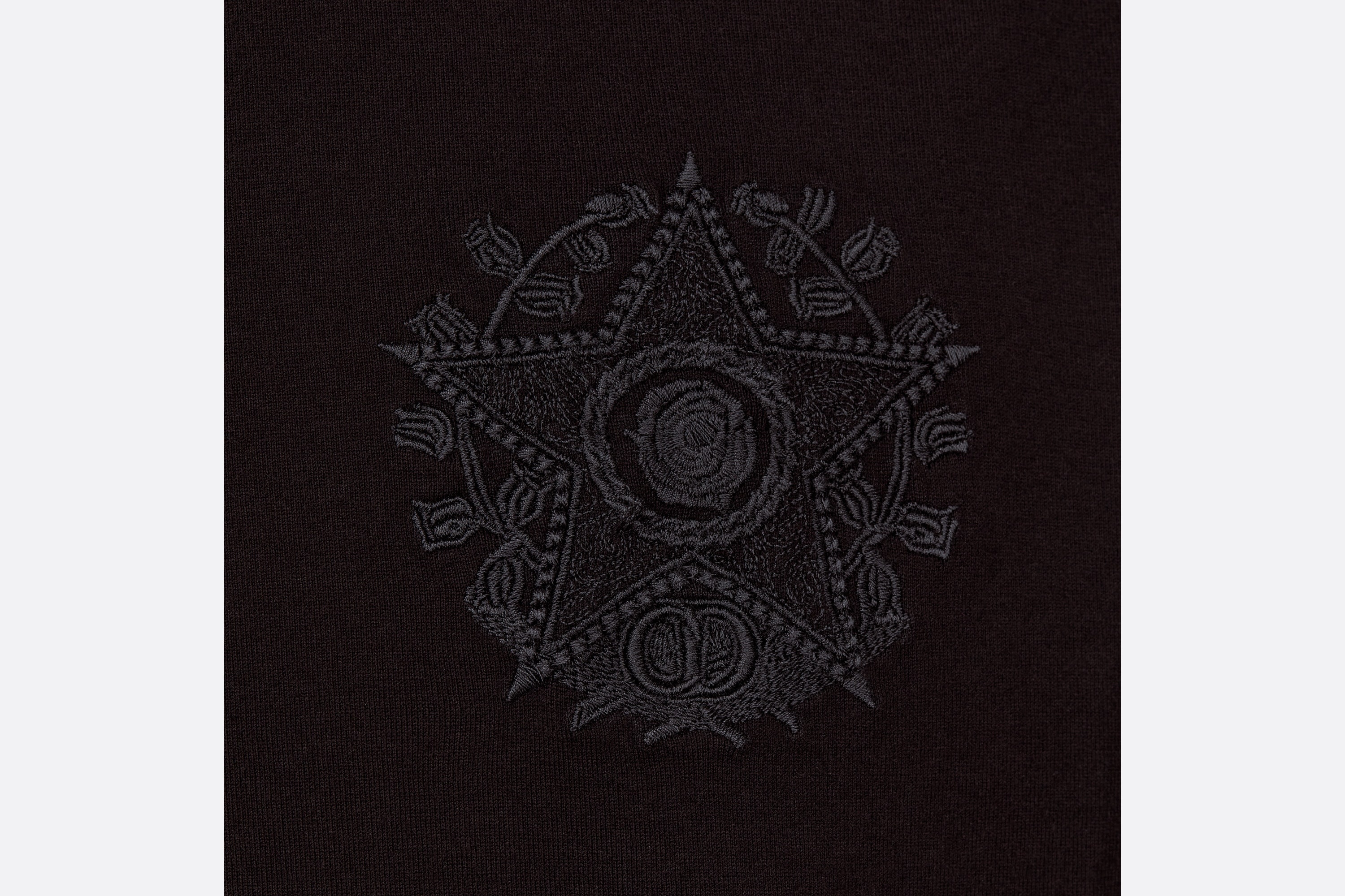 CD Étoile Embroidered Relaxed-Fit T-Shirt - 3